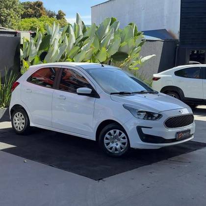 FORD KA 1.0 TI-VCT FLEX SE PLUS MANUAL FORD KA 1.0 TI-VCT FLEX SE PLUS MANUAL